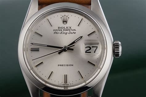 Rolex Air King Date 